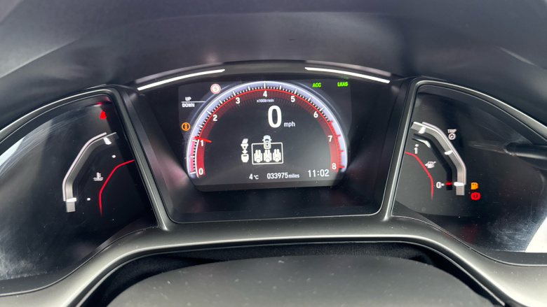 Honda Civic 1.5 VTEC Turbo Sport 5dr Petrol Hatchback